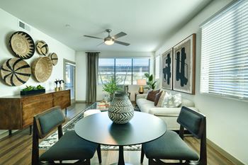 Vinyl plank flooring